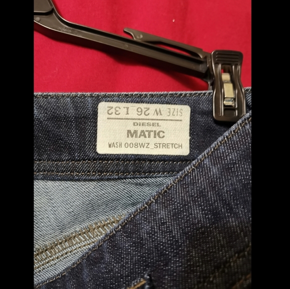 Dark wash jeans - Picture 5 of 5